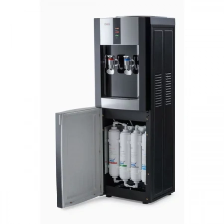ПУРИФАЙЕР LC-AEL-47S BLACK-SILVER